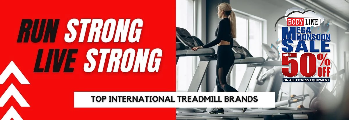 Online fitness & sports equipments